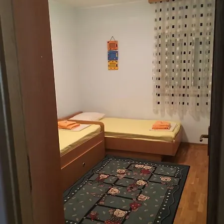 Apartment Sanja Baška Voda