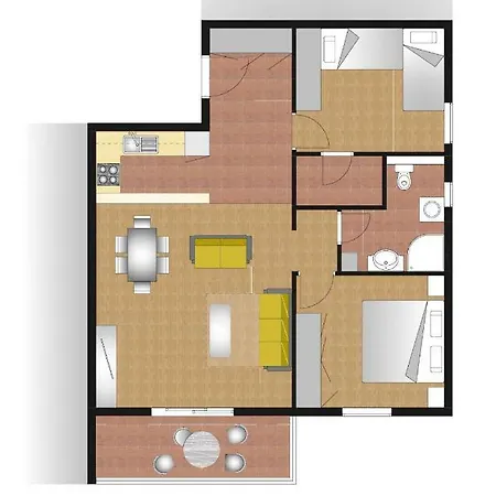 Apartment Sanja